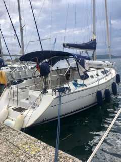Jeanneau Sun Odyssey 37 Legend