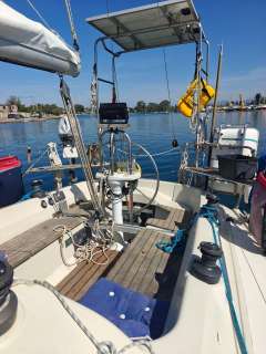 Dehler 34 Top Nova