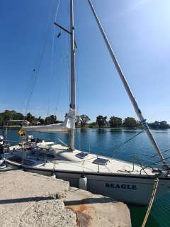 Dehler 34 Top Nova