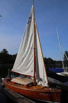Yachtwerft Berlin 15 m2 Jollenkreuzer