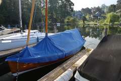 Yachtwerft Berlin 15 m2 Jollenkreuzer