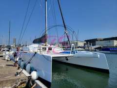 Marsaudon Composites ORC 42 Katamaran