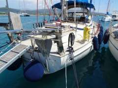 Hallberg-Rassy 41