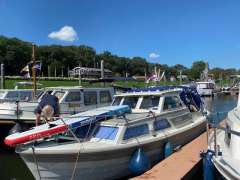 SAGA 27 AK Cabin cruiser