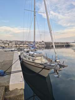 Fjord Plast 33 Kielboot