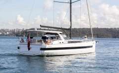 Beneteau Oceanis 62 Segelyacht