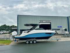 GRANFORT 288 GTX (Demo Model) Sürat teknesi