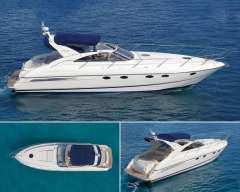 Princess V50 Motor yacht