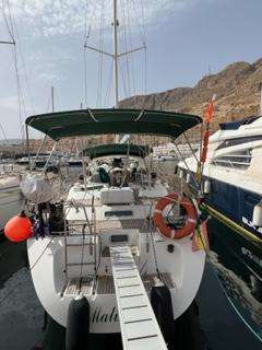 Beneteau Oceanis 44cc
