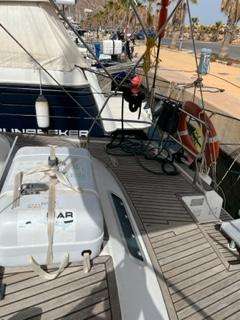 Beneteau Oceanis 44cc Blauwasseryacht
