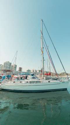 Beneteau 40 cc Vitorlás yacht