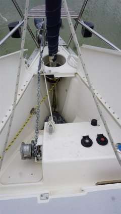 Hunter Marine 40.5 Yacht a vela