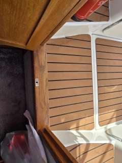 Sealine 198