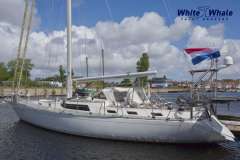 Dubbel & Jesse Nordsee 55 Segelyacht