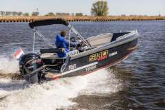 Alumax Bullit 600 Sportboot