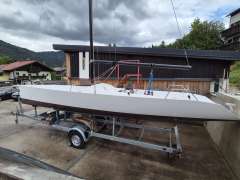 Admirality 30 Regattaboot