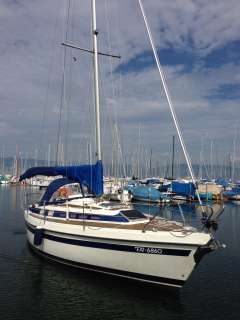 Sunbeam 32 Sailing yacht