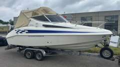 Salpa Lever 21.5 Barco cabinado