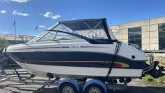 Bella 570 DC Sport boat