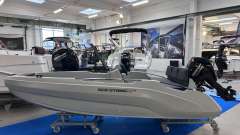 SeaStorm 14 Sport boat