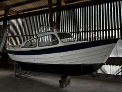 Saga 20 Fischerboot