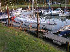 Beneteau Oceanis 500 Açık deniz yatı