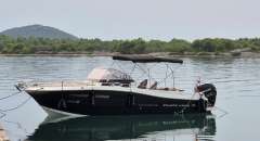 Atlantic Marine Sun Cruiser 720 DC