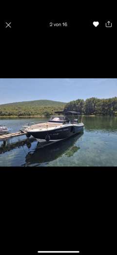 Atlantic Marine Sun Cruiser 720 DC