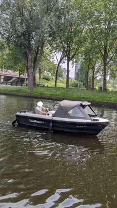 Topcraft 484 Grande Sloep