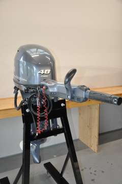 Yamaha F40FETL Outboard motor