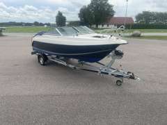 Uttern D55 Exklusive Sport boat