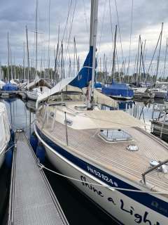 Hallberg-Rassy HR 312 MK2