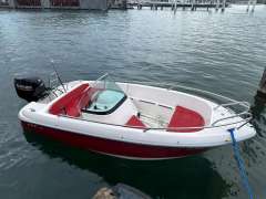 GRP 425 Sprint Konsolenboot