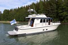 Targa 37+ Flybridge