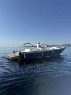 Expression Boat 29 EFB Motoscafo