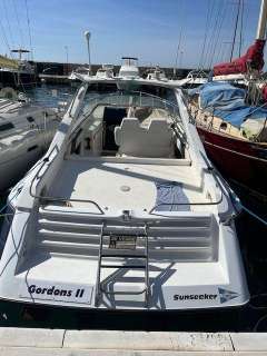 Sunseeker Tomahawk 37 MK2