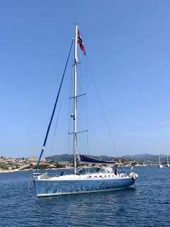 Beneteau First 47.7 Regattabåt
