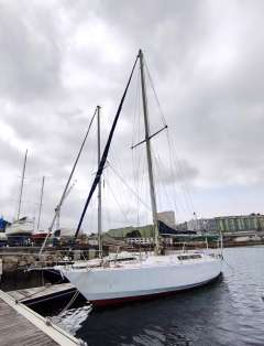 Garcia Bieroc Velero crucero
