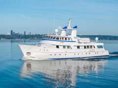 Trident Shipworks Jack Hargrave Expedition 120