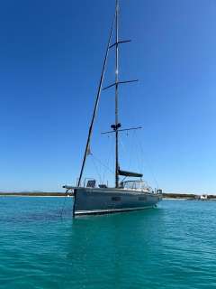 Beneteau First 53