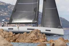 Solaris 50 Sailing yacht
