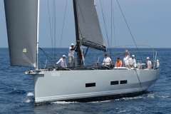 Solaris 55 Sailing yacht