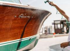 Riva Tritone Classic powerboats