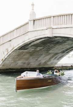 Hacker-Craft Classic Tender