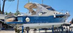 Tuccoli Marine T440 ELBA Fishing boat