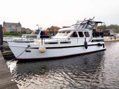 Werftbau Stahlboot