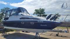 Bayliner 2655 SB Sunbridge Ciera Sportsbåt