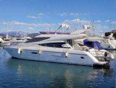 Raffaelli MELTEMI Flybridge