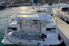 Leopard 40 Açık deniz yatı