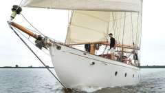 Cantiere Navale Postiglinio San Domenico Zeiljacht